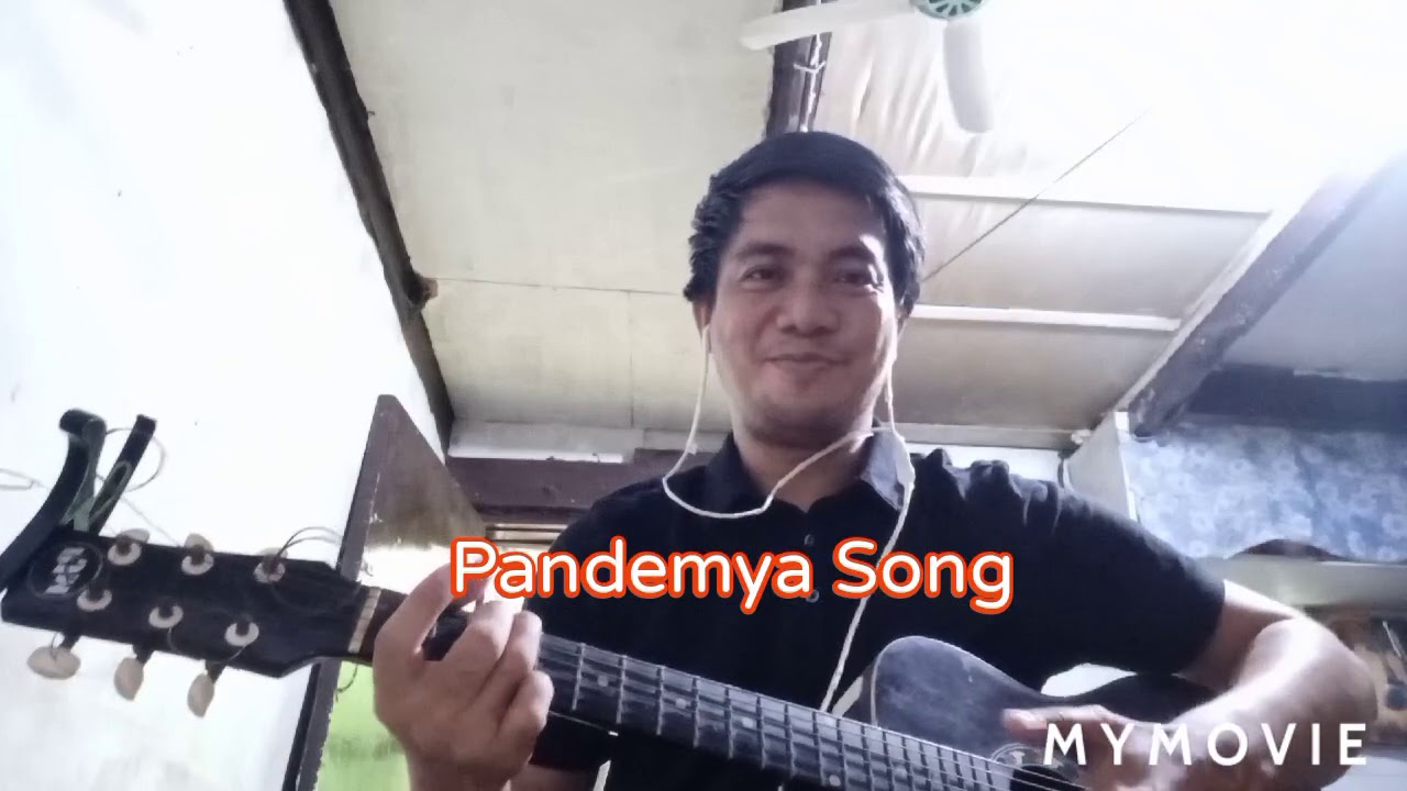 Covid 19 SONG Pandemya Song