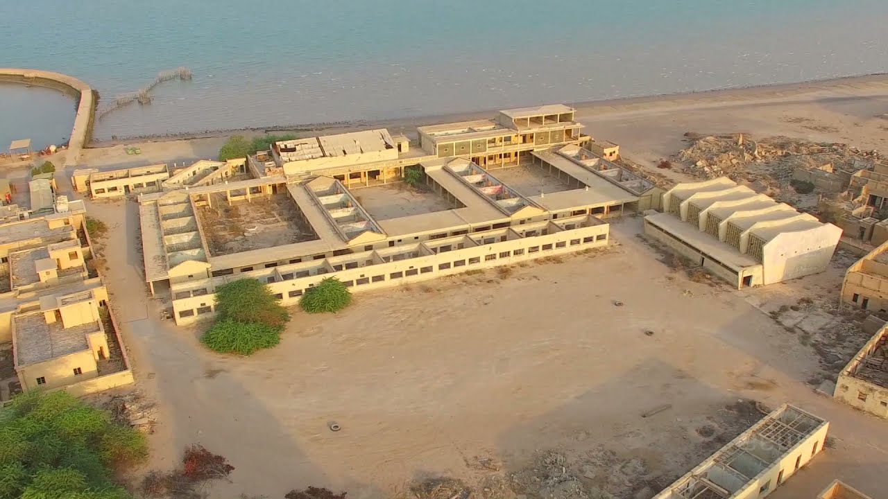 جزيرة فيلكا   مدرسة فيلكا المشتركة بنين