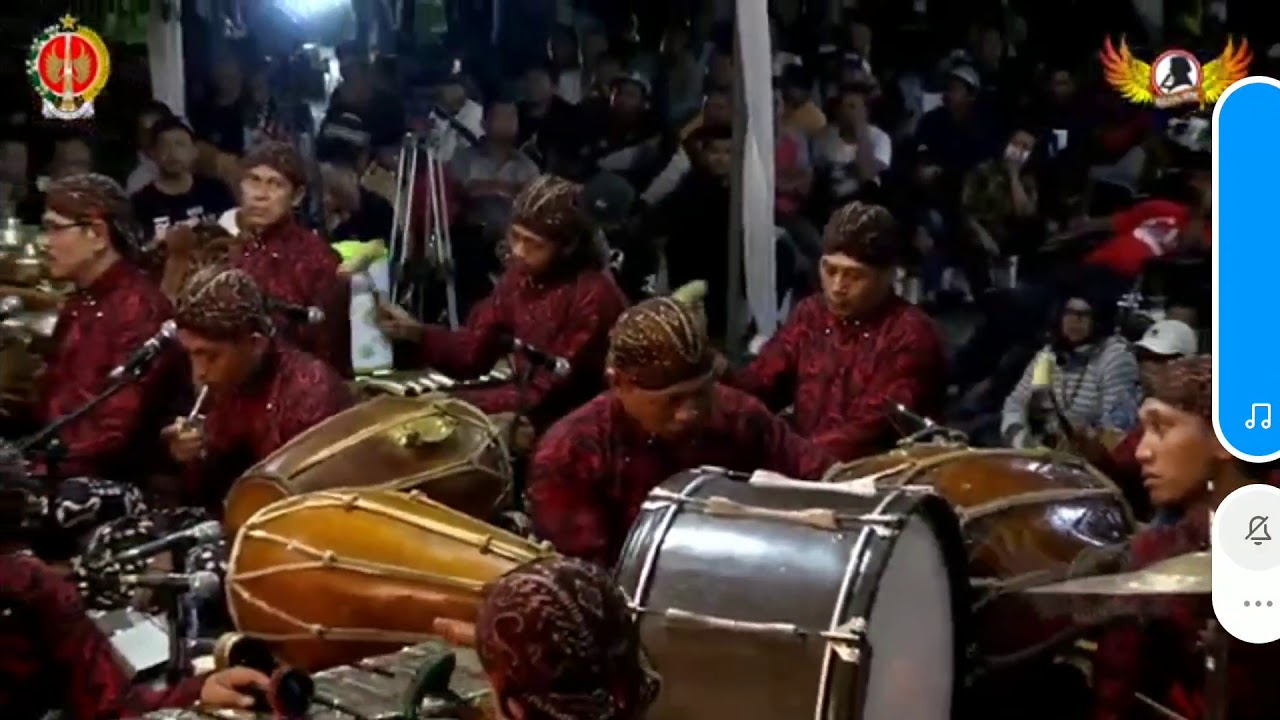 bagong nembang gugur gunung ...josss