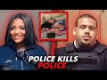 Female Cop Killed By Jealous Collegue For Getting A Baby..