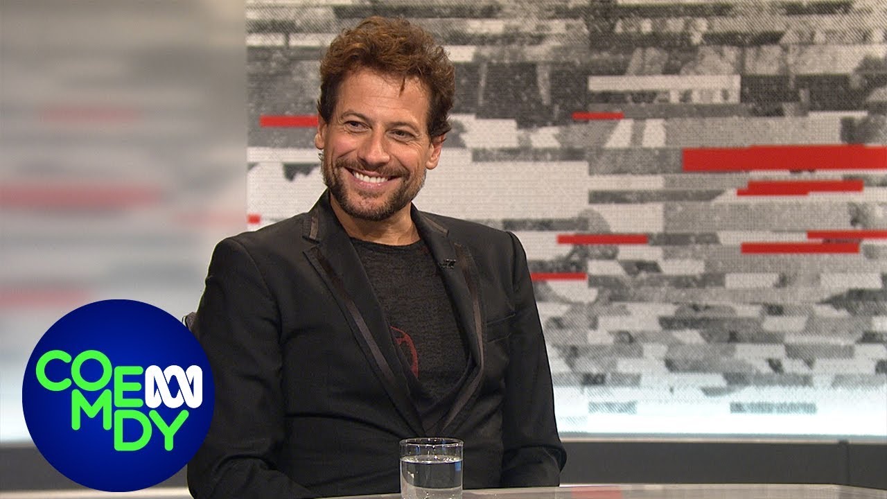 Interview: Ioan Gruffudd | Tonightly With Tom Ballard