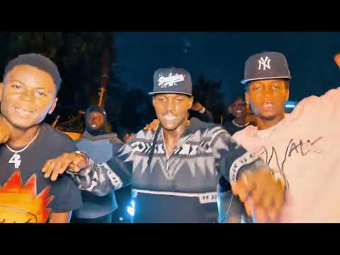 FG DU BINKS ft RIKO DU BINKS -FLOW MAGIQUE ( clip officiel)