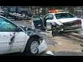 Crazy Police Chase Compilation, Police Dash Cam Compilation Part 4