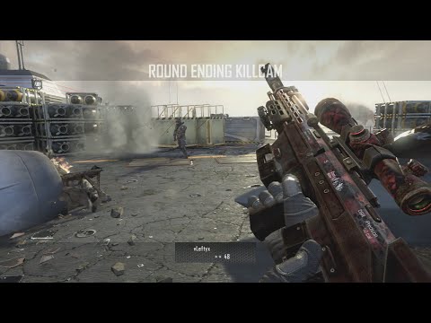 【CoD:BO2】#41 Trickshot KILLCAM
