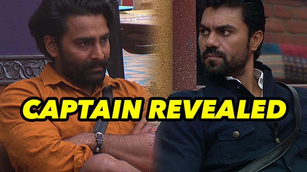 Breaking Bigg Boss 10  Guess Who Becomes The New Captain Between Manveer And Gaurav!
