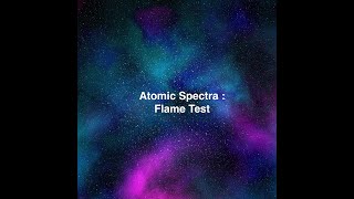 Atomic Spectra