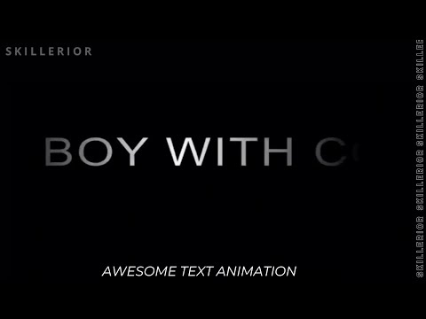 CSS TEXT Animation [ Shining text ] HTML CSS only || Web Development || Skillerior