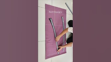 Very useful curve scales for trouser cutting #shorts