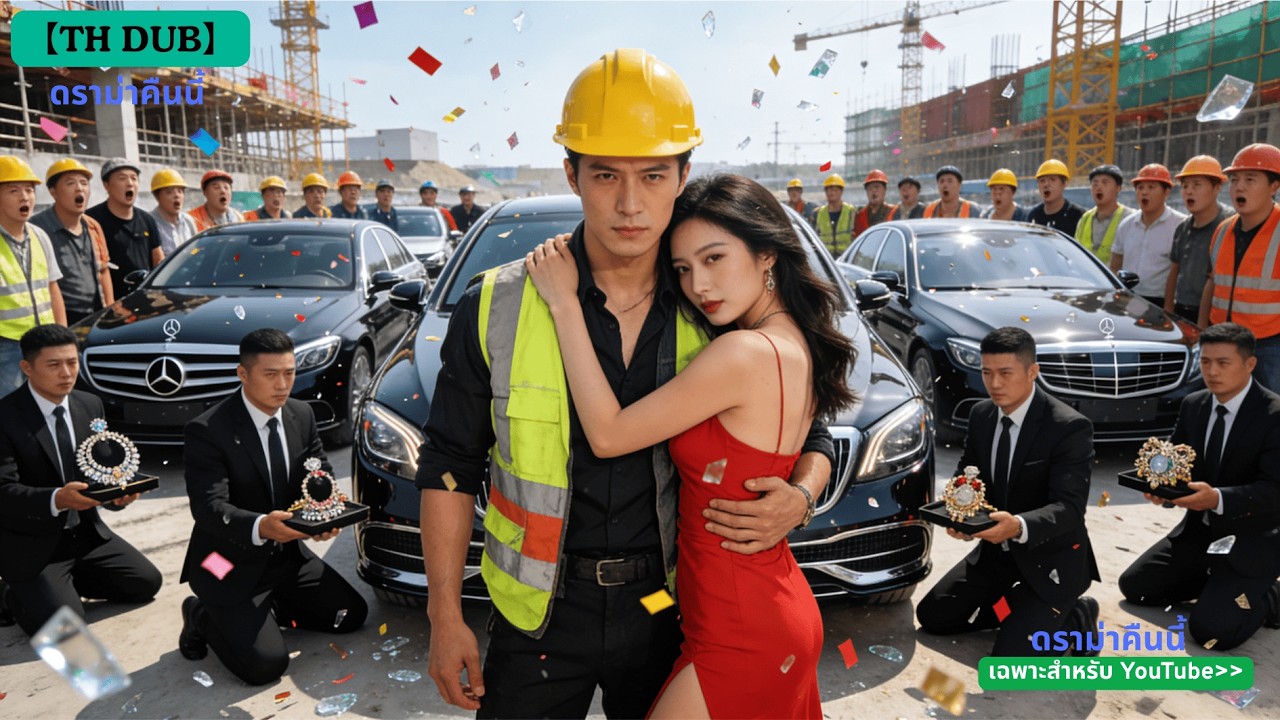 จากกรรมกรสู่ราชา!ที่แท้เขาคือเจ้าของอาณาจักรหมื่นล้านตัวจริง!