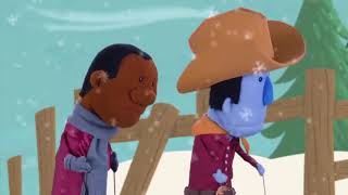 Buck Denver Asks Why Do They Call It Christmas - Free Excerpt