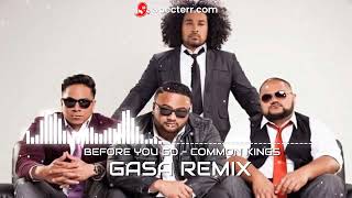 Before You Go Remix - Common Kings [Gasa Remix]