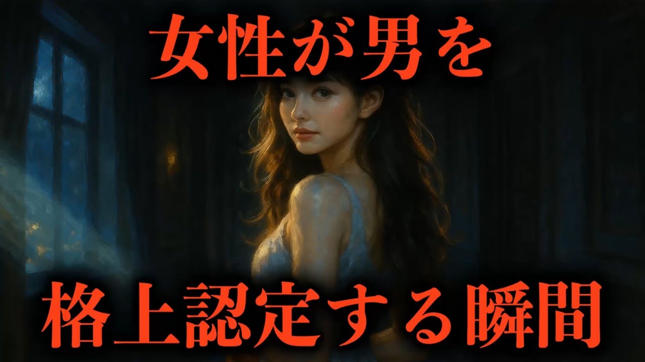 【勝者の法則】女子に“格上”だと思われる男の3つの特徴