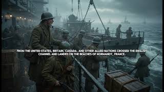 Learn Dday in 60 Seconds!