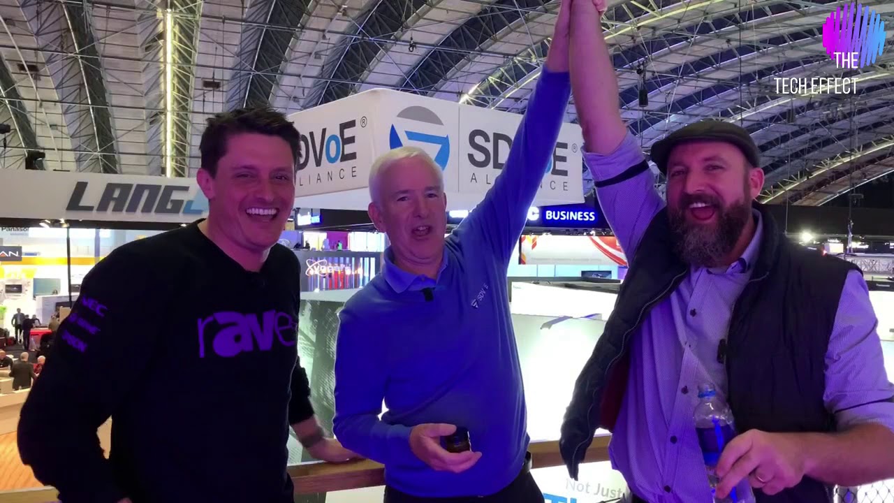 The Tech Effect ISE Specials - Chili Jam Challenge - YouTube