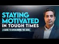 Rising above challenges  simerjeet singhs guide to staying motivated in tough times