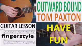 Watch Tom Paxton Outward Bound video