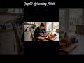 Learning Polish what teenager can cook if they don’t know cooking