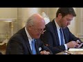 Rencontre Entre Sergueï Lavrov Et Staffan De Mistura à Moscou mp3