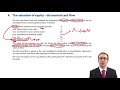 CIMA F3 Free cash flow - introduction