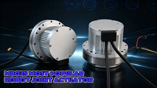 M8025 Robotic Joint Actuator