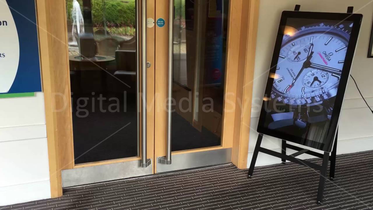 Digital Easel YouTube