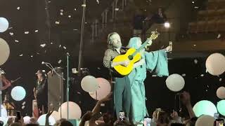 Avett Brothers - Auld Lang Syne (w Father Time), Harrah’s Cherokee Center, Asheville, NC 12/31/25