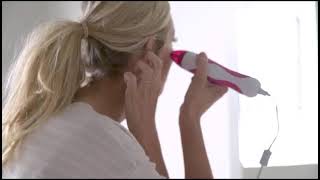PMD Personal Microderm Classic - At-Home Machine for Face & Body - Exfoliating Crystals and Vacuum