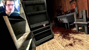 Hamoth Plays - The Monster Affair - Part 5 - (Amnesia Custom Story) SAYONARA B**TCH!