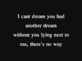 Blue - Can't Breathe Easy - Lyrics..wmv