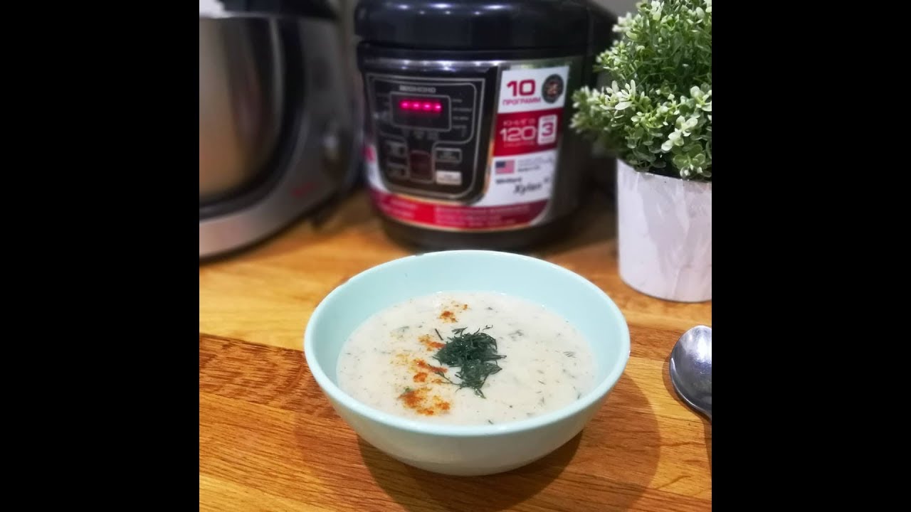 Популярный СУП, который любят Все! Экономный грибной суп пюре