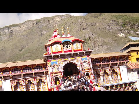 badrinath-uttarakhand-चार-धाम-में-एक-धाम-बद्रीनाथ-|-badrinath-temple