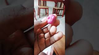 tutorial de como fazer um boneco de massinha