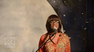 Patricia Smith Reading