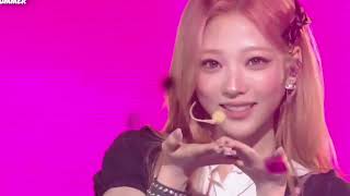 MEOVV's ELLA and ANNA , HEARTS2HEARTS's IAN and stella , IZNA's JEMMIN cover for BLACKPINK song 