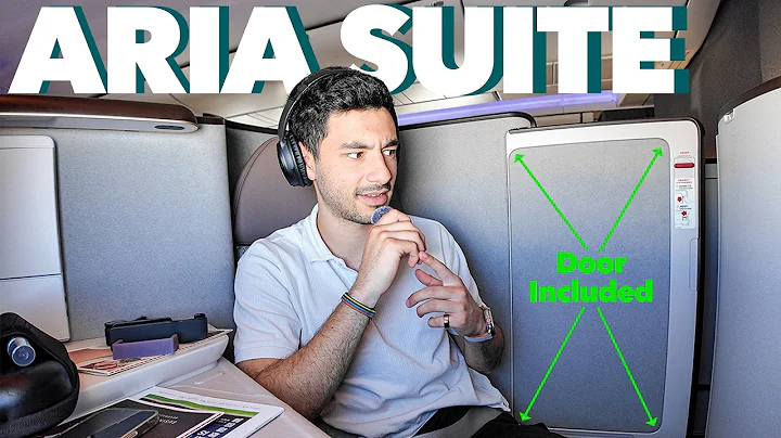 Cathay Pacific’s Aria: Simply the Best Business Class