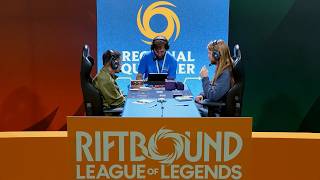 Riftbound Regional Qualifier: Bologna 2/22/2026 Round 13b [Draven vs Viktor]