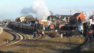 Dampflok 18 201 in Wernigerode