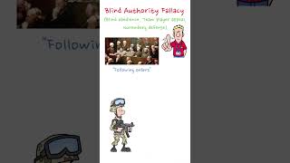 Download Lagu Blind Authority Fallacy  #fallacies #didyouknow #debate MP3
