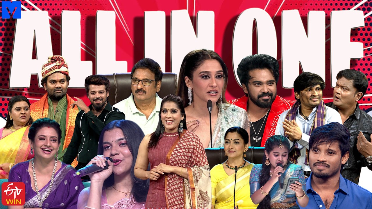 All in One Super Entertainer Promo - 03rd March 2026 - Rashmi Gautam,Suma Kanakala,Indraja, Aadi