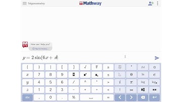 How to Find Amplitude Period and Phase Shift