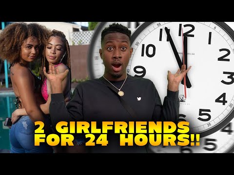 MY GIRLFRIEND LET ME HAVE 2 GIRLFRIENDS FOR A DAY - MY GIRLFRIEND LET ME HAVE 2 GIRLFRIENDS FOR A DAY