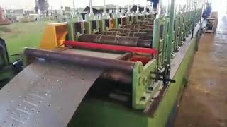 Used A.E.S e TOX PRESSOTECHNIK 1222 Scaffolding boards system mm. 300-330