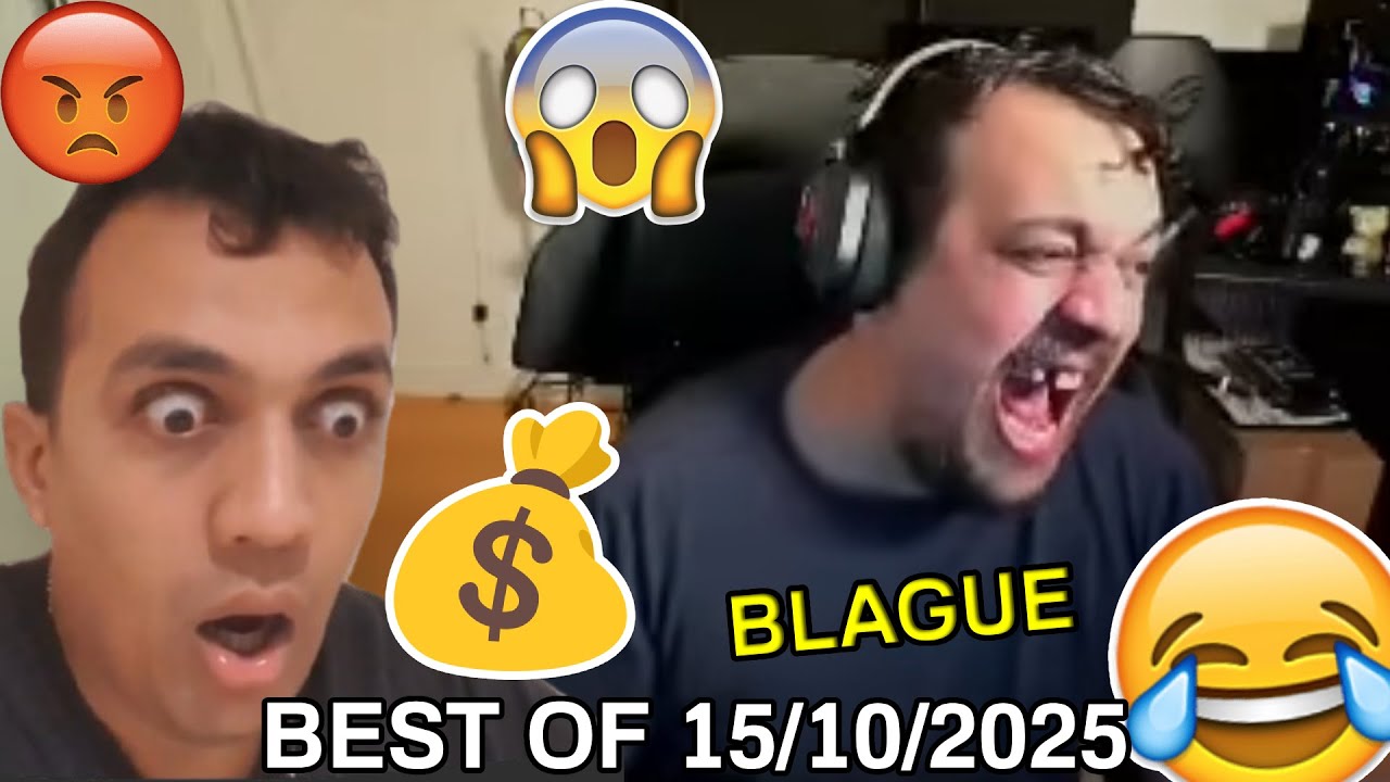 TK RIGOLE AUX NOUVELLES BLAGUES 🤣 LES ABONNÉS VONT TROP LOIN DANS LES DONS 😱 / Best of du 15/10/2025