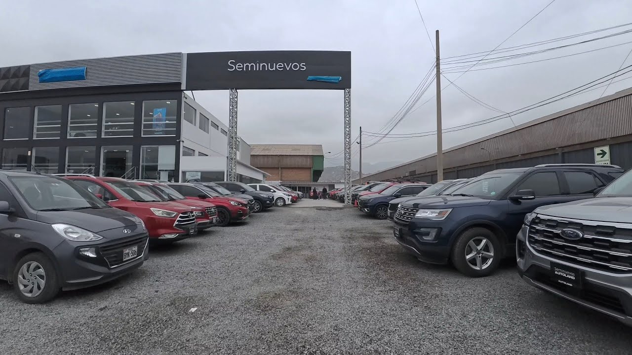 Carros seminuevos, ¿realmente valen la pena ? 🚗💸