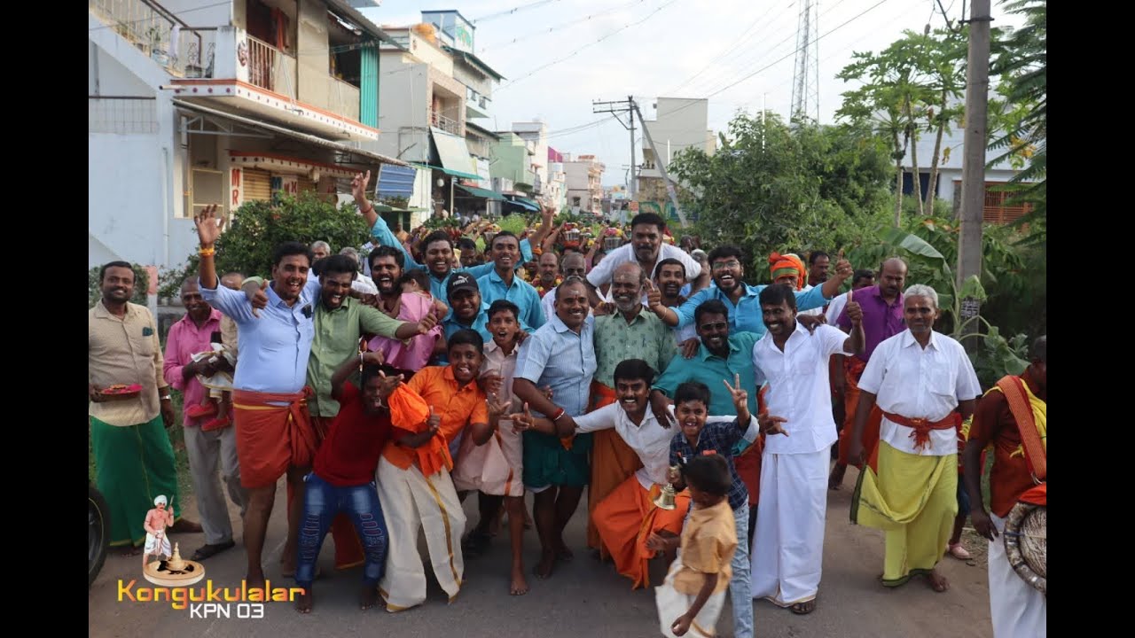 அருள்மிகு ஸ்ரீ பாலமுருகன் திருக்கோவில் மகா கும்பாபிஷேக பெருவிழா பகுதி-1