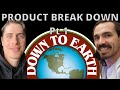 Down to earth organic amendments pt 1 overview