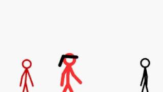 The Red Ninja (Stykz Animation)