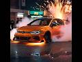 VW Golf Transformation#vw #shortvideo #shorts #carshorts #golf #modifiedcars
