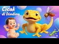 Cicak Cicak Di Dinding - Lagu Anak Anak - Lagu Anak Anak Indonesia