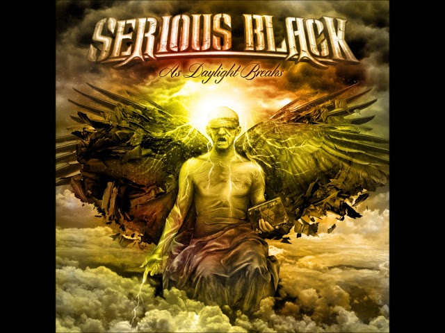 Serious Black - Someone Else's Life